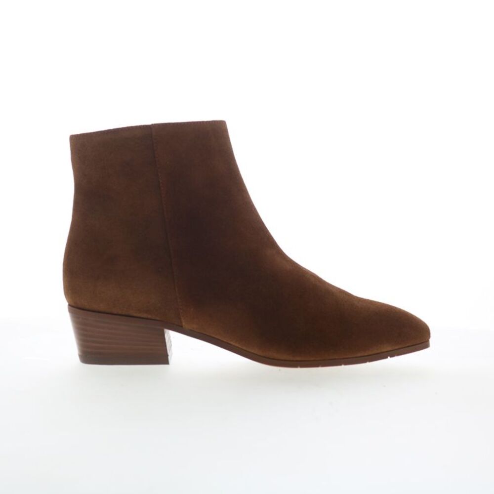 Aquatalia Womens Fuoco Brown Boots (NWT)